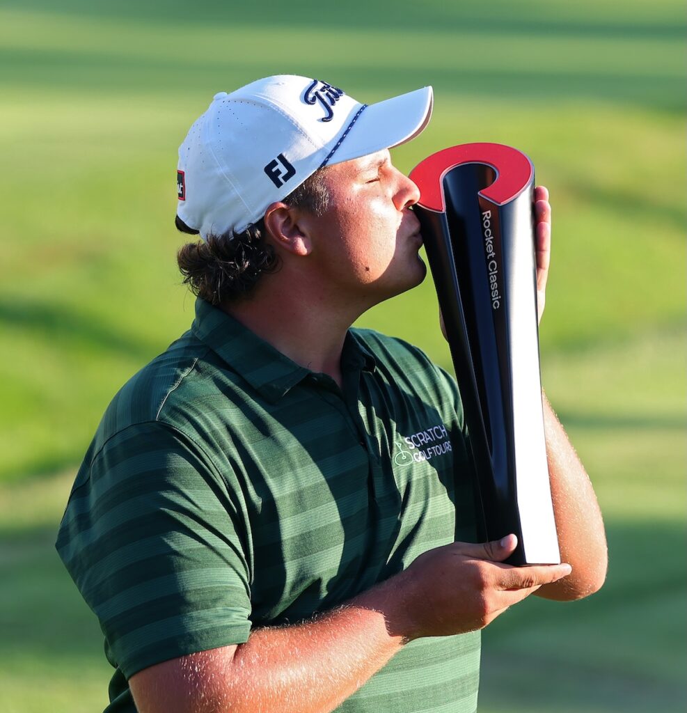 Aldrich trophy shot 2025